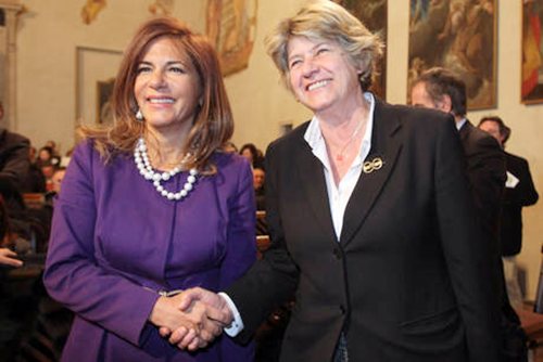 marcegaglia e cgil